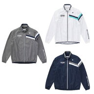 ルコックスポルティフ le coq sportif ゴルフウェア ブルゾン メンズ 2WAYブルゾン LG5SWB00M