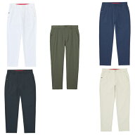 ルコックスポルティフ le coq sportif ゴルフウェア ロングパンツ メンズ 9分丈スラックスパンツ LG5SLP50M