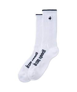 ルコックスポルティフ le coq sportif ゴルフ ソックス メンズ レギュラー丈箱入りソックス LG5SSO00M