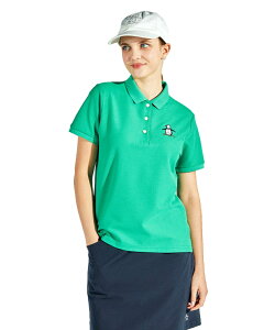 ySiΏۍő10OFFN[|! 9/25 23:59܂Łz}VO Munsingwear StEFA |Vc  fB[X SEASON COLLECTION 70NLO A[JCurbOSyMVc MG5SHS34L