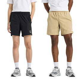 ニューバランス 野球 ハーフパンツ メンズ 大谷翔平 シグネチャー ウーブン ナイロンショーツ MS51742 new balance