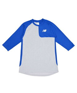 �j���[�o�����X �싅 �A���_�[�V���c ������ �����Y LS Asym Baseball Top Left MT41714L new balance