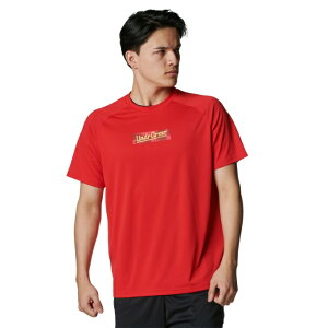 A_[A[}[ 싅EFA TVc Y UA Tech Graphic Short Sleeve T Shirt 6001301-600 UNDER ARMOUR