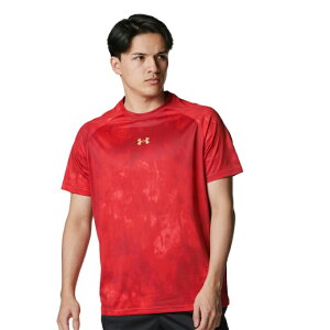 ySiΏۍő10OFFN[|! 9/25 23:59܂ŁzA_[A[}[ 싅EFA TVc Y UA Tech Novelty Short Sleeve T Shirt 6001300-600 UNDER ARMOUR