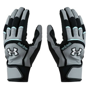 A_[A[}[ 싅 obeBOO[u p Y UA YARD PRO BATTING GLOVES 6001314-055 UNDER ARMOUR