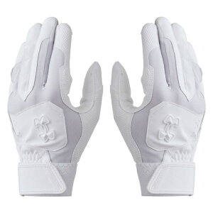 A_[A[}[ 싅 obeBOO[u p Y UA CLEAN UP BATTING GLOVES NON COLOR 6001311-100 UNDER ARMOUR