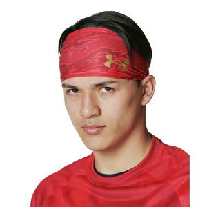 �A���_�[�A�[�}�[ �w�A�S�� �����Y UA NOVELTY HEADBAND 1384750-600 UNDER ARMOUR