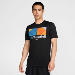 �i�C�L �o�X�P�b�g�{�[���E�F�A �����V���c �����Y 25S Dri-FIT TEE RLGD OC 3 HJ3355-010 NIKE