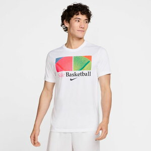 �i�C�L �o�X�P�b�g�{�[���E�F�A �����V���c �����Y 25S Dri-FIT TEE RLGD OC 3 HJ3355-100 NIKE