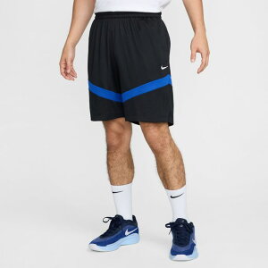 �i�C�L �o�X�P�b�g�{�[�� �n�[�t�p���c �����Y 25SP ICON�{ 8IN �V���[�g DV9525-016 NIKE
