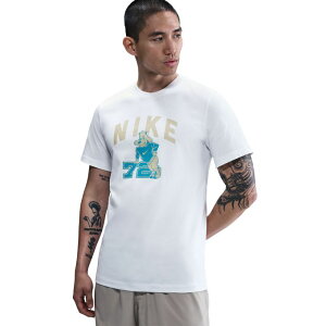 ナイキ Tシャツ 半袖 メンズ WILDCARD SP25 Tシャツ HJ3620-121 NIKE