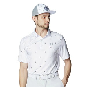 ySiΏۍő10OFFN[|sI`10/18 23F59zA_[A[}[ StEFA |Vc  Y UA Playoff 3.0 Printed Polo 1378677-117 UNDER ARMOUR