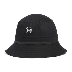 A_[A[}[ St nbg Y UA DRIVER BUCKET HAT 1383483-002 UNDER ARMOUR