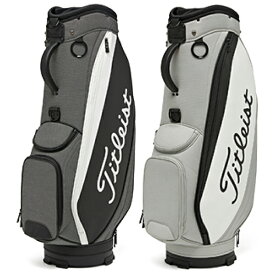 タイトリスト Titleist キャディバッグ メンズ パースート TB25PSCB