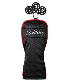 【条件達成で最大10万ポイント獲得のチャンス！4/20〜4/30】タイトリスト Titleist ヘッドカバー ユーティリティ用 パフォーマンスクラシックJE HC HB TA23PCJEHC-06HB