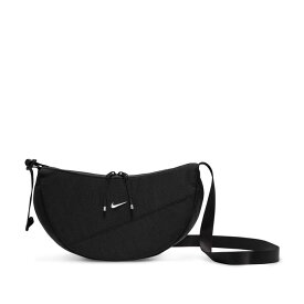 【全品最大10％OFF！6/22 20:00〜6/27 1:59】ナイキ ボディバッグ メンズ レディース オーラ クレセント クロスボディ HQ4370-010 NIKE