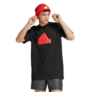 アディダス Tシャツ 半袖 メンズ フューチャー アイコン バッジ オブ スポーツ 半袖Tシャツ IC3716 ECT59 adidas