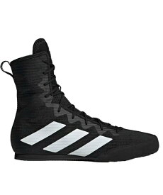 アディダス ボクシングシューズ メンズ Box Hog 4 JS4684 ボックスホグ4 adidas 【ご自宅配送限定】‥