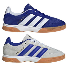 アディダス ハンドボールシューズ メンズ Spezialist インドア Indoor JS0240 NRX34 adidas スニーカー 体育館シューズ 上履き 室内 屋内 ドッチボール【ご自宅配送限定】‥