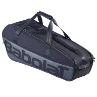 バボラ Babolat テニス バドミントン ラケットバッグ 6本用 メンズ レディース Court M コート エム 751236