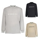 【全品対象最大10%OFF！2025年8月4日20:00〜8月11日1:59】 オークリー ゴルフウェア ブルゾン メンズ POクルーJK FOA4…