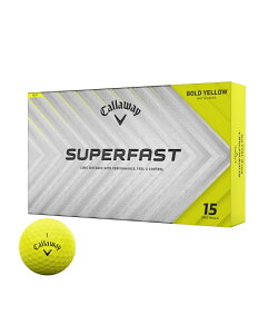 LEFC St{[ 1_[X 15 X[p[t@Xg SUPERFAST 2025 15P Callaway