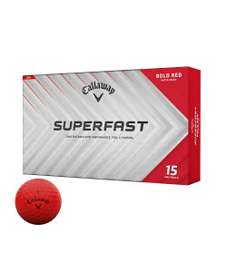 LEFC St{[ 1_[X 15 X[p[t@Xg SUPERFAST 2025 15P Callaway
