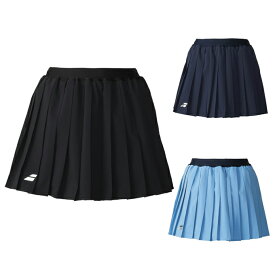 【全品対象最大10%OFF！2025年8月4日20:00〜8月11日1:59】 バボラ Babolat テニスウェア バドミントンウェア スコート レディース VS WOVEN SKORT　VS ウーブンスコート BWG5421