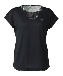 o{ Babolat ejXEFA oh~gEFA TVc  fB[X PURE SHORT SLEEVE SHIRT@PURE V[gX[uVc BWG5324