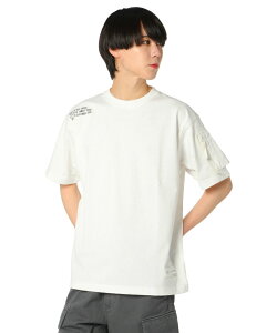 Gg[Ń|Cgő10{10N[|I`9/11 1:59bArbNX(AVIREX) TVc  Y S/S MIL. POCKET TEE II ~^[ |Pbg eB[ 7835134015 yzzd