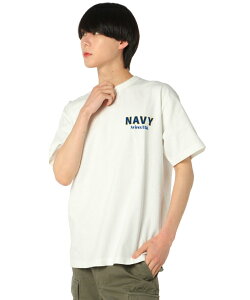 ArbNX(AVIREX) TVc  Y MIL ACADEMY TEE USNA ~ AJf~[ eB[ [GXGkG[ 7835134027 yzzd