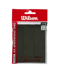 �E�C���\�� Wilson �e�j�X �o�h�~���g�� �O���b�v�e�[�v 3�{���� �v���I�[�o�[�O���b�vV2×3P WR844980