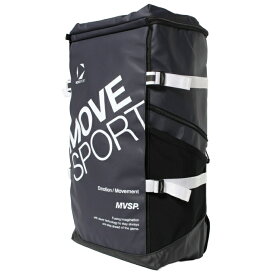 ムーブスポーツ MoveSport バックパック スクエアバッグ40 ST5SBP40U-NV00