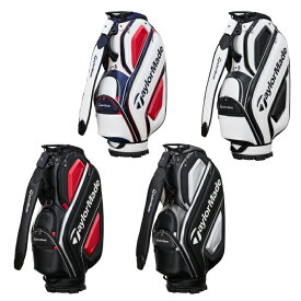 テーラーメイド TaylorMade キャディバッグ メンズ オーステック キャディバッグ UN725