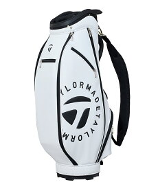 テーラーメイド TaylorMade キャディバッグ メンズ サークルロゴ UN747