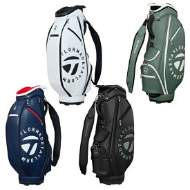 テーラーメイド TaylorMade キャディバッグ メンズ サークルロゴ UN747