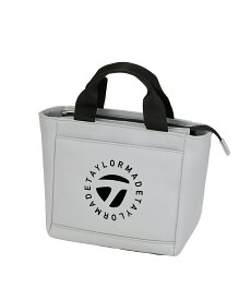 【全品対象ポイント10倍！ 2/15 20:00〜23:59】テーラーメイド TaylorMade カートバッグ サークルロゴ ラウンドトート UN751