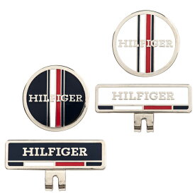 トミーヒルフィガーゴルフ TOMMY HILFIGER GOLF ゴルフ マーカー シングルマーカー THMG5SM2
