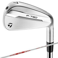 テーラーメイド TaylorMade ゴルフクラブ アイアンセット 5本組 メンズ P790 N.S.PRO MODUS3 TOUR 105 シ…