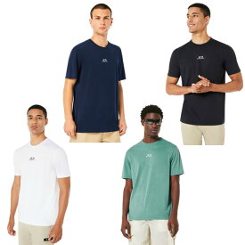 オークリー Tシャツ 半袖 メンズ G ワンポイント 機能Tシャツ 457131 OAKLEY
