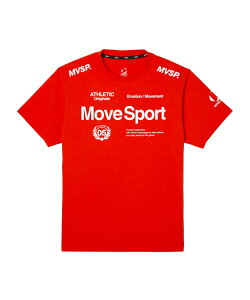 ���[�u�X�|�[�c MoveSport T�V���c ���� �����Y SUNSCREEN TAIKYU �e�b�N�����V���c ST5SHT12M