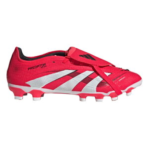 AfB_X TbJ[XpCN Y vf^[ PRO tH[fBO^ FG/MG Predator Pro Fold-Over Tongue FG/MG JR0443 NTA44 adidas