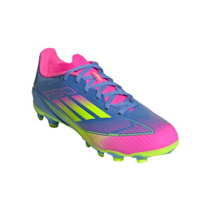AfB_X TbJ[XpCN WjA LbY F50 [O yElHŗp F50 League HG/AG Kids IE3751 NIY86 adidas