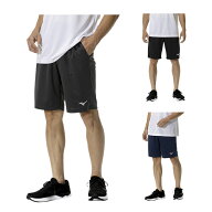 ミズノ ハーフパンツ メンズ ナビドライニットハーフパンツ 32MDC190 MIZUNO