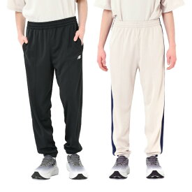 ニューバランス スポーツウェア ジャージ ロングパンツ メンズ トレーニングジョガーパンツ AMP51202 new balance