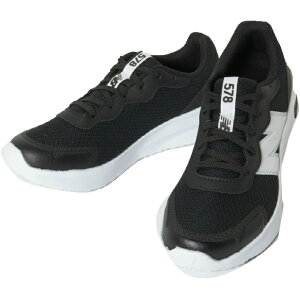 �yD����|�C���g10�{�I2026/1/10 20:00�`23:59�z�j���[�o�����X �W���j�A�X�j�[�J�[ 578 V1���[�X GK578BK new balance