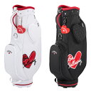 キャロウェイ キャディバッグ レディース ラブキャロウェイ 25 JM LOVE CALLAWAY 25JM Callaway