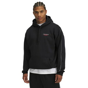 ySiΏۍő10OFFN[|sI`10/18 23F59zA_[A[}[ XEFbgp[J[ Y UA PROJECT ROCK ICON FLEECE HOODIE 1389916-001 UNDER ARMOUR