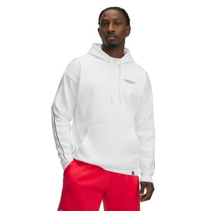 A_[A[}[ XEFbgp[J[ Y UA PROJECT ROCK ICON FLEECE HOODIE 1389916-100 UNDER ARMOUR