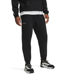 A_[A[}[ XEFbgWK[pc Y UA PROJECT ROCK ICON FLEECE JOGGER PANTS 1389917-001 UNDER ARMOUR